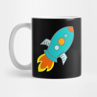 Rocket Mug